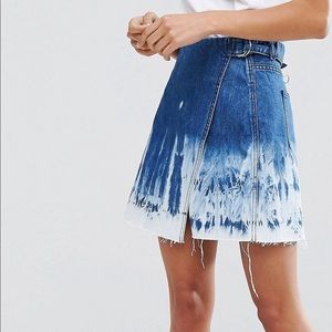 COPY - DR DEMIN SKIRT